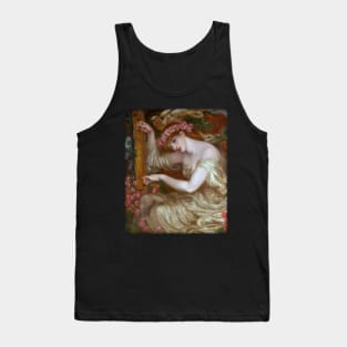 A Sea Spell Tank Top